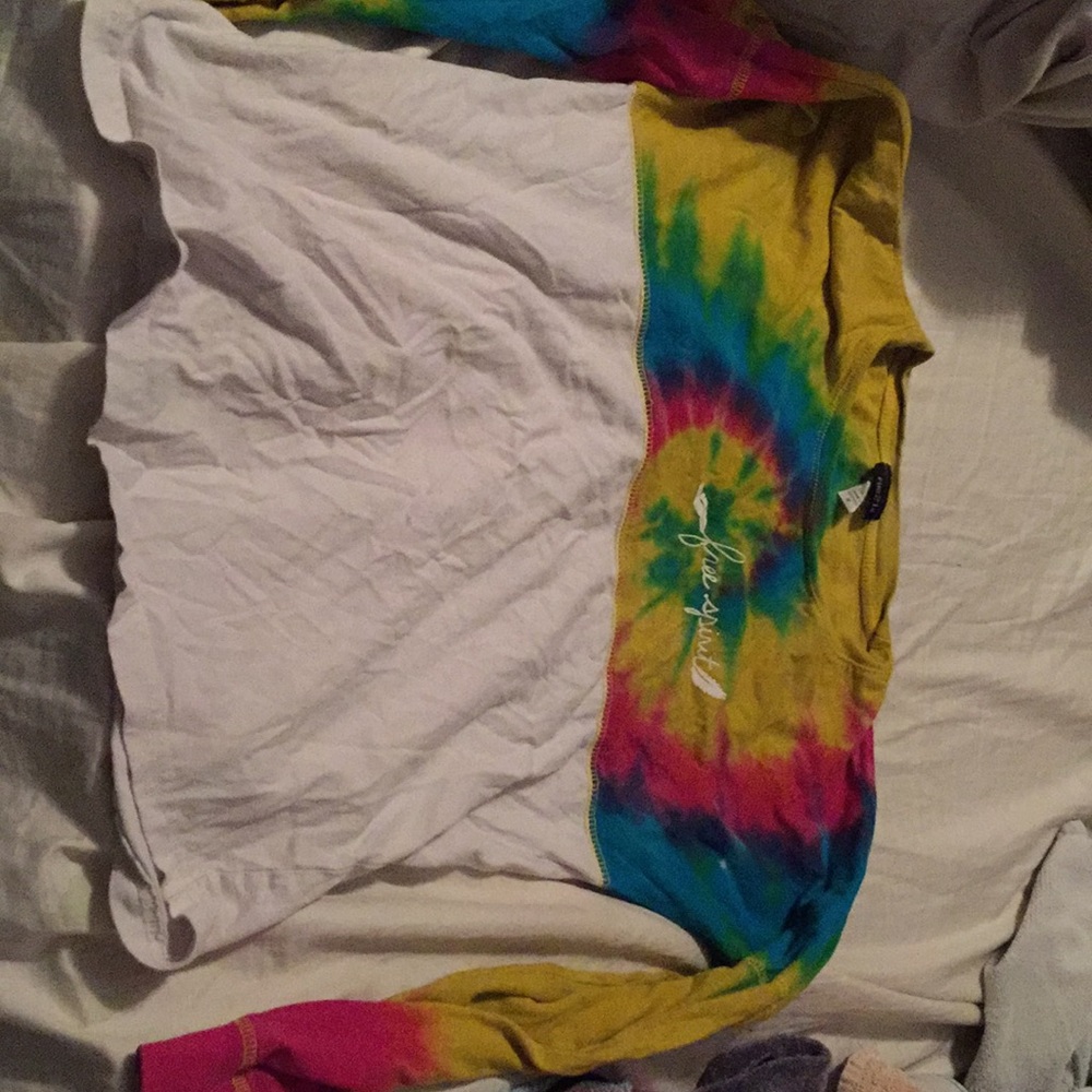 Long sleeve shirt